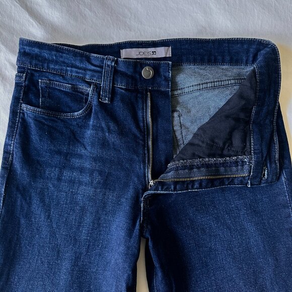 Joe's High Rise Flare Jeans - Picture 6 of 12